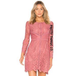 NWT Cupcake and Cashmere Makenna Lace Sheath Dress